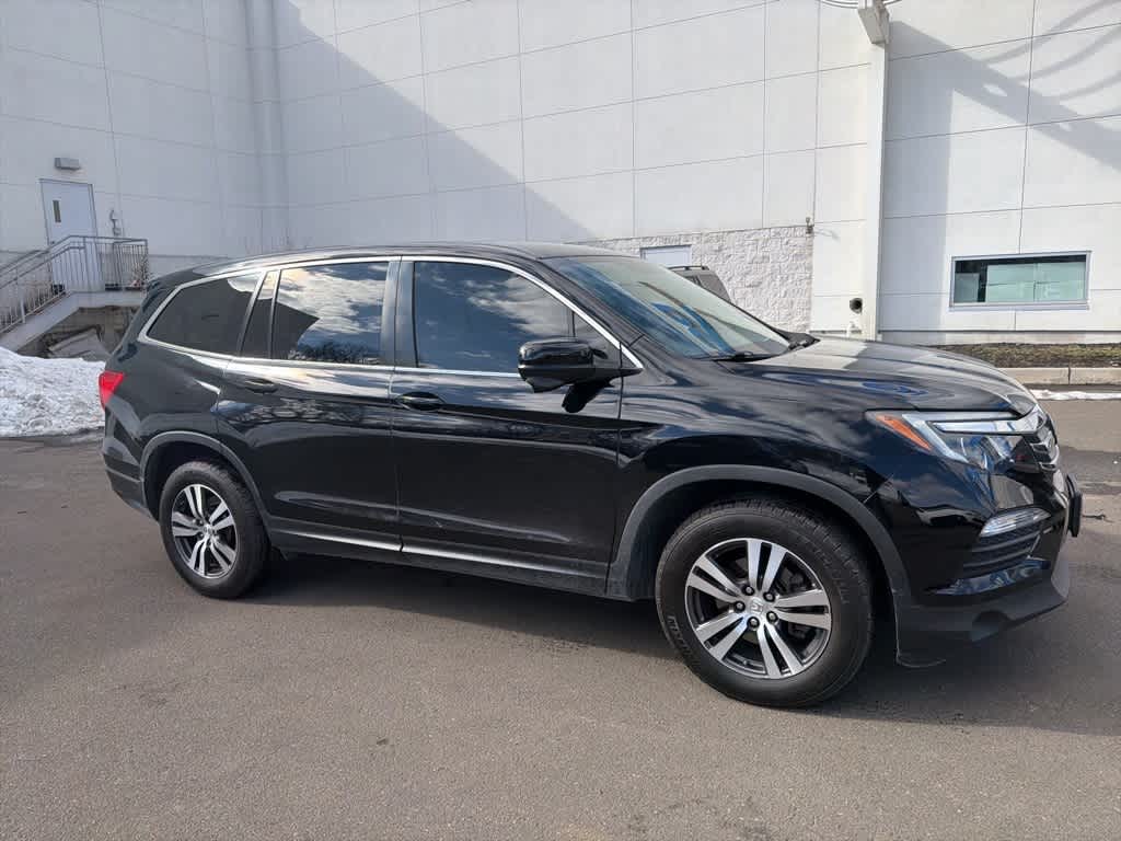 Thumbnail: 2018 Honda Pilot - 18