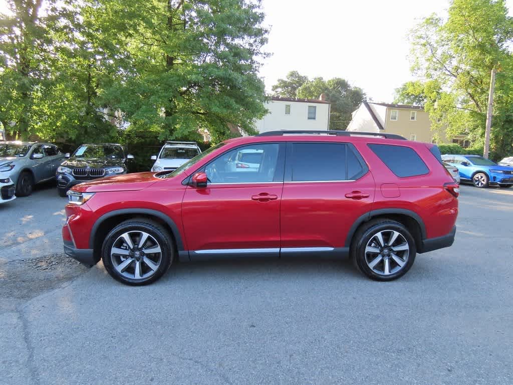 Thumbnail: 2025 Honda Pilot - 3