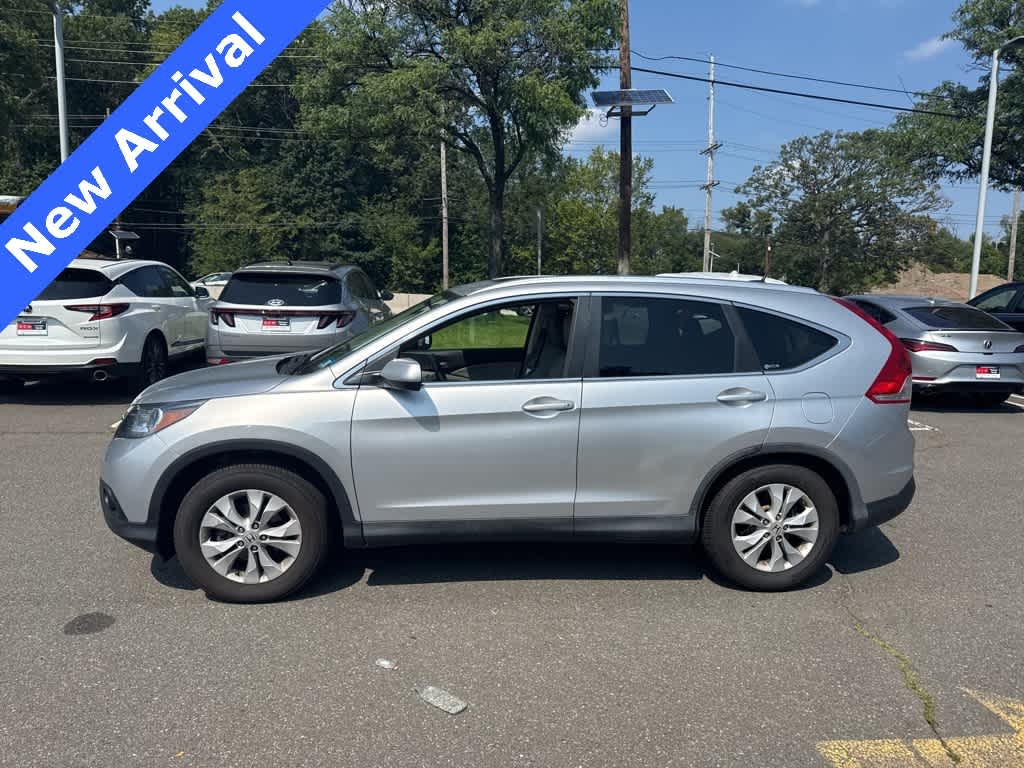 2012 Honda CR-V EX-L -
                  Paramus, NJ