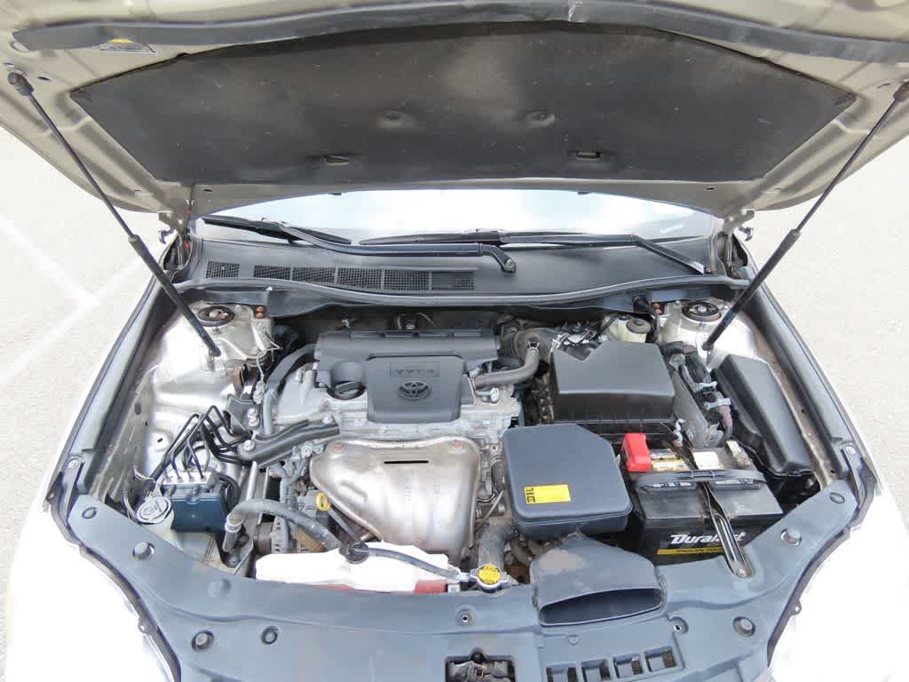 Thumbnail: 2015 Toyota Camry - 9