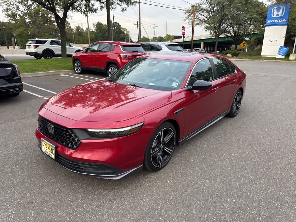 Thumbnail: 2023 Honda Accord - 5