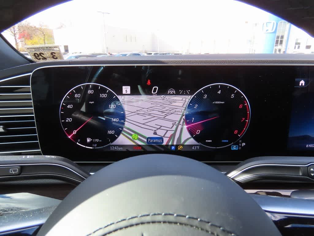 Thumbnail: 2024 Mercedes-Benz GLS - 30