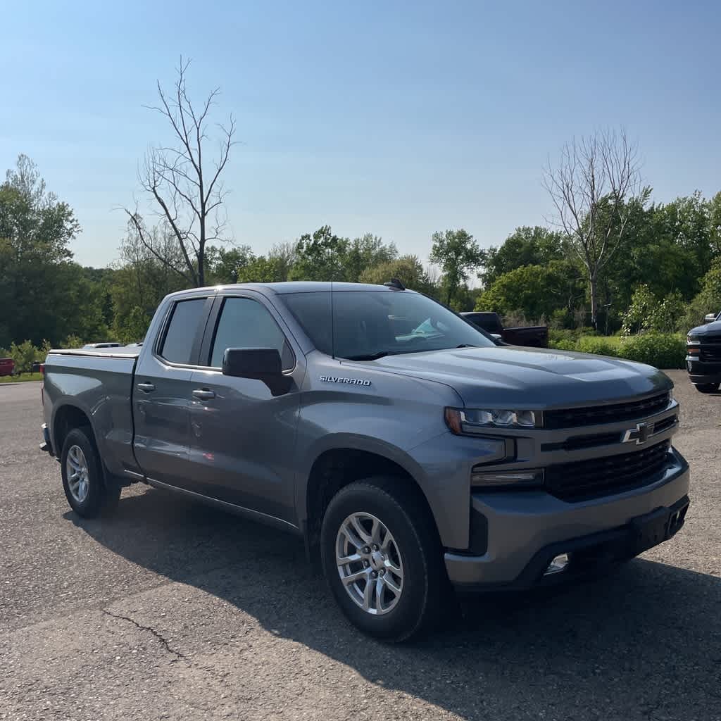 2020 Chevrolet Silverado 1500 RST 6