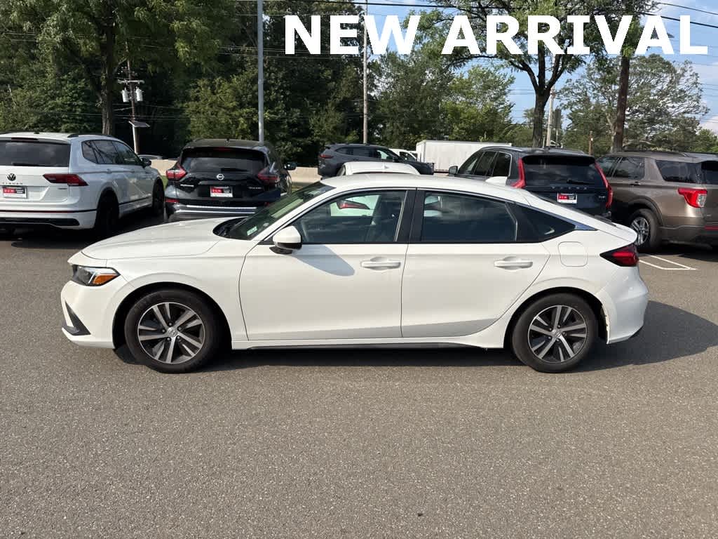 Thumbnail: 2022 Honda Civic - 1