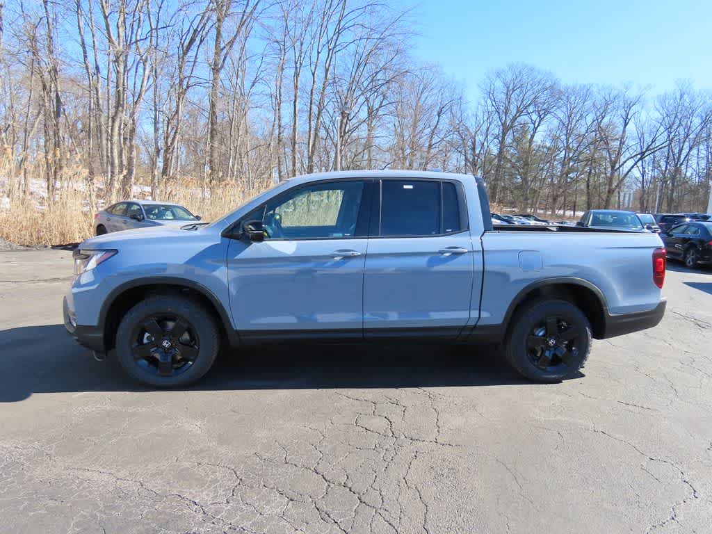 Thumbnail: 2026 Honda Ridgeline - 3