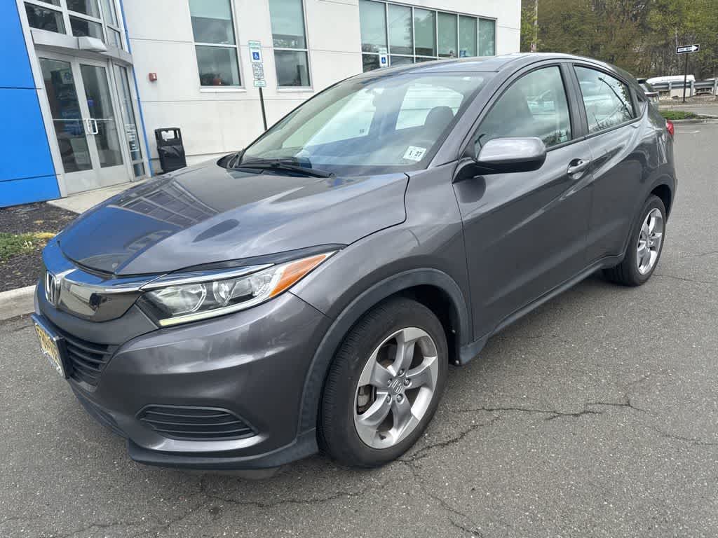 Thumbnail: 2022 Honda HR-V - 7