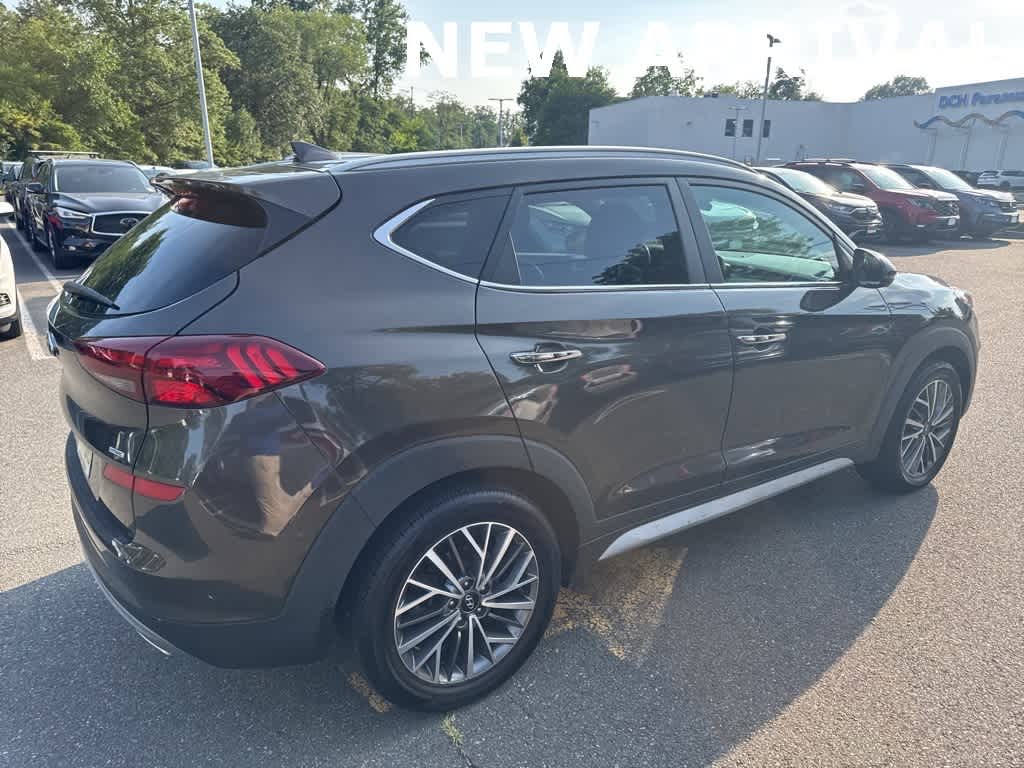 Thumbnail: 2019 Hyundai Tucson - 9