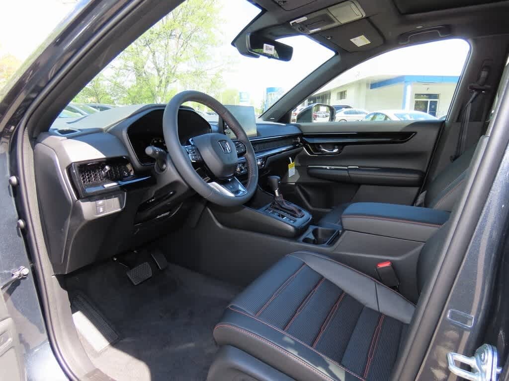 New 2026 Honda CR-V Hybrid Sport Touring SUV