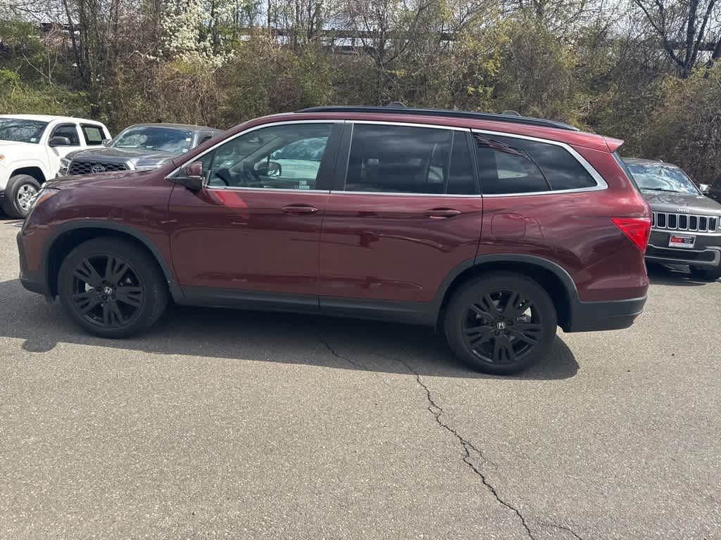Thumbnail: 2022 Honda Pilot - 7