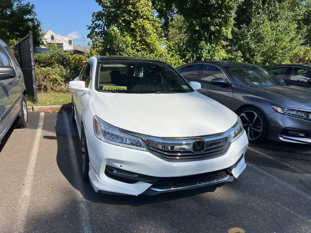 Thumbnail: 2016 Honda Accord - 8
