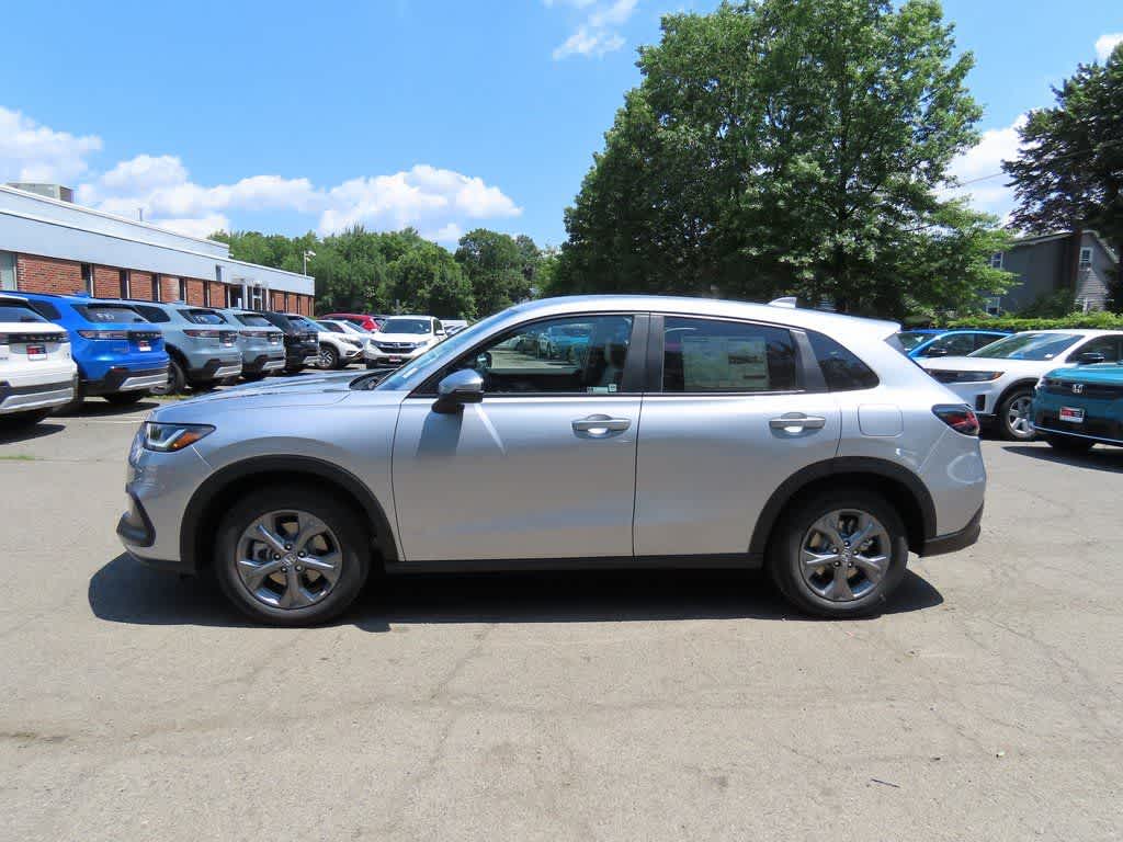 Thumbnail: 2026 Honda HR-V - 3