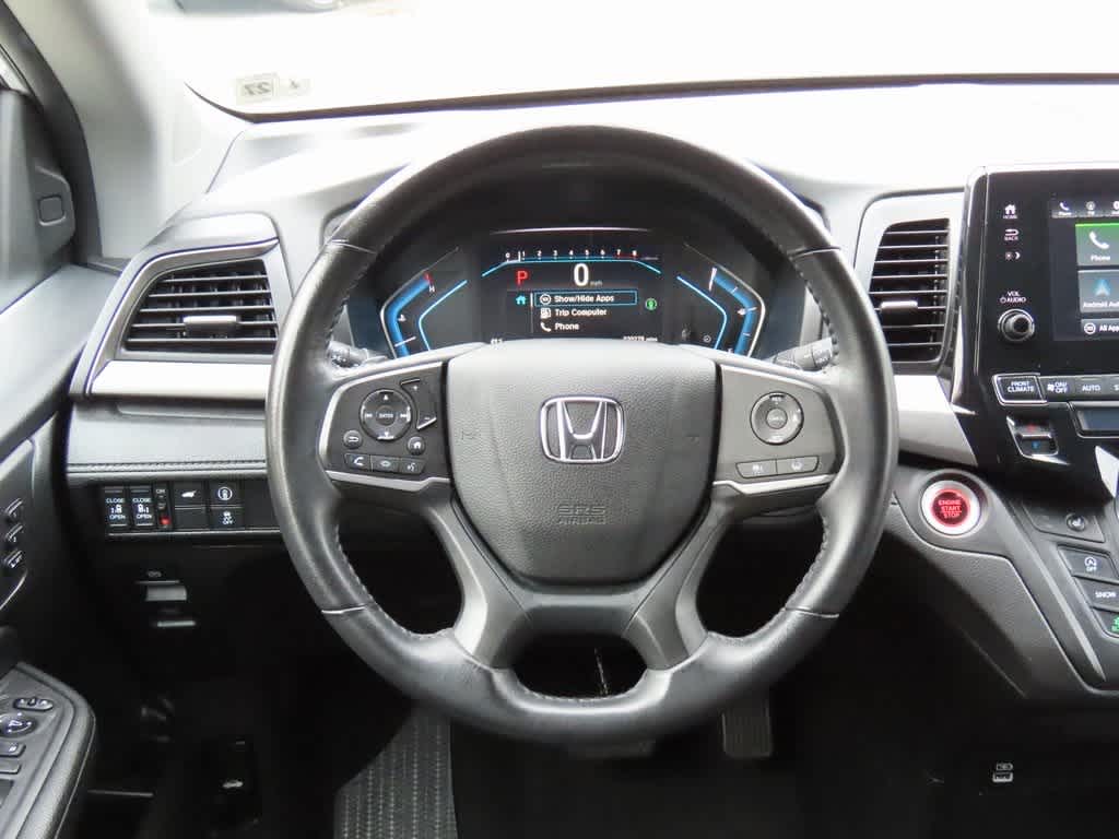 Thumbnail: 2023 Honda Odyssey - 19