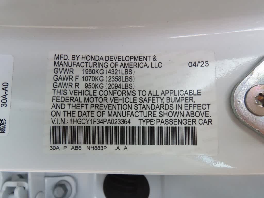 Thumbnail: 2023 Honda Accord - 25