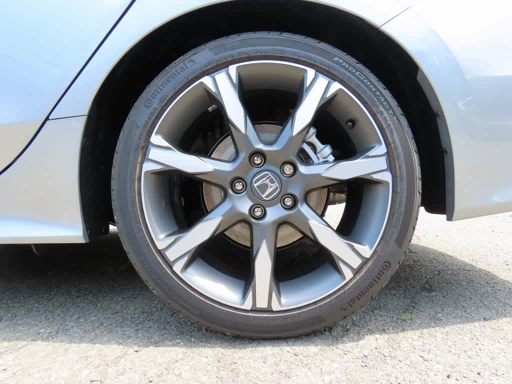 2026 Honda Civic Sport Touring 10