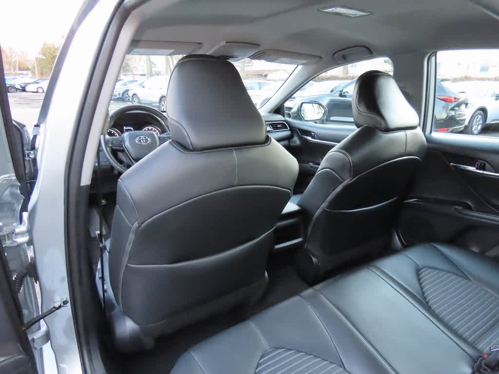 Thumbnail: 2024 Toyota Camry - 14