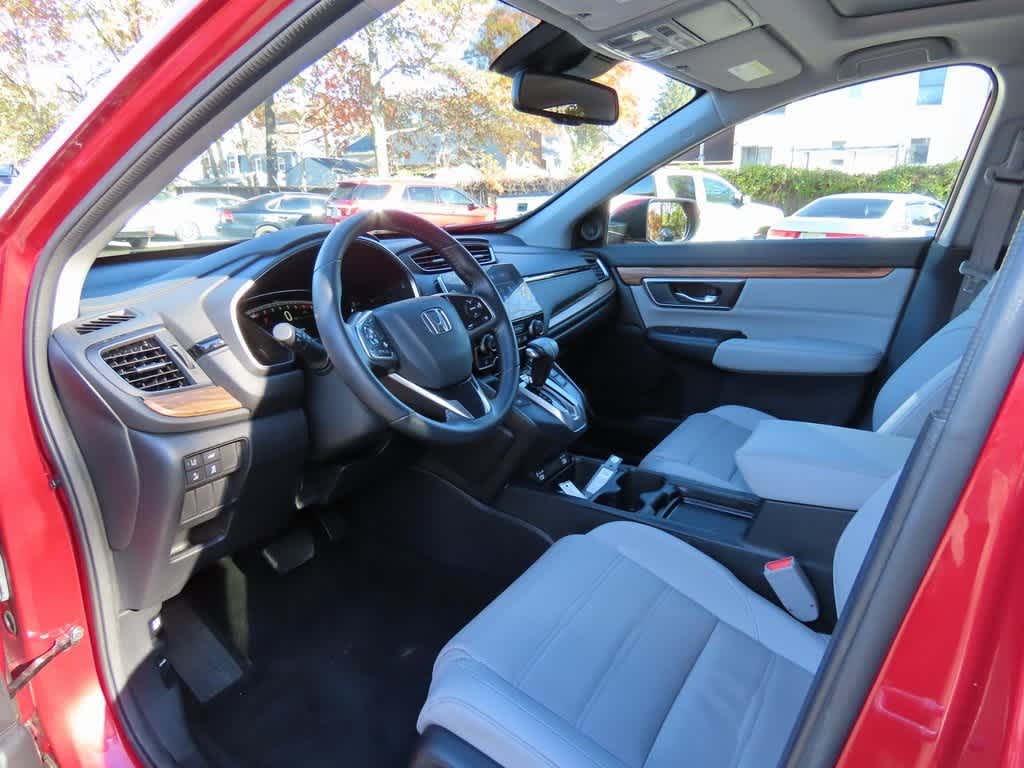 Thumbnail: 2022 Honda CR-V - 2