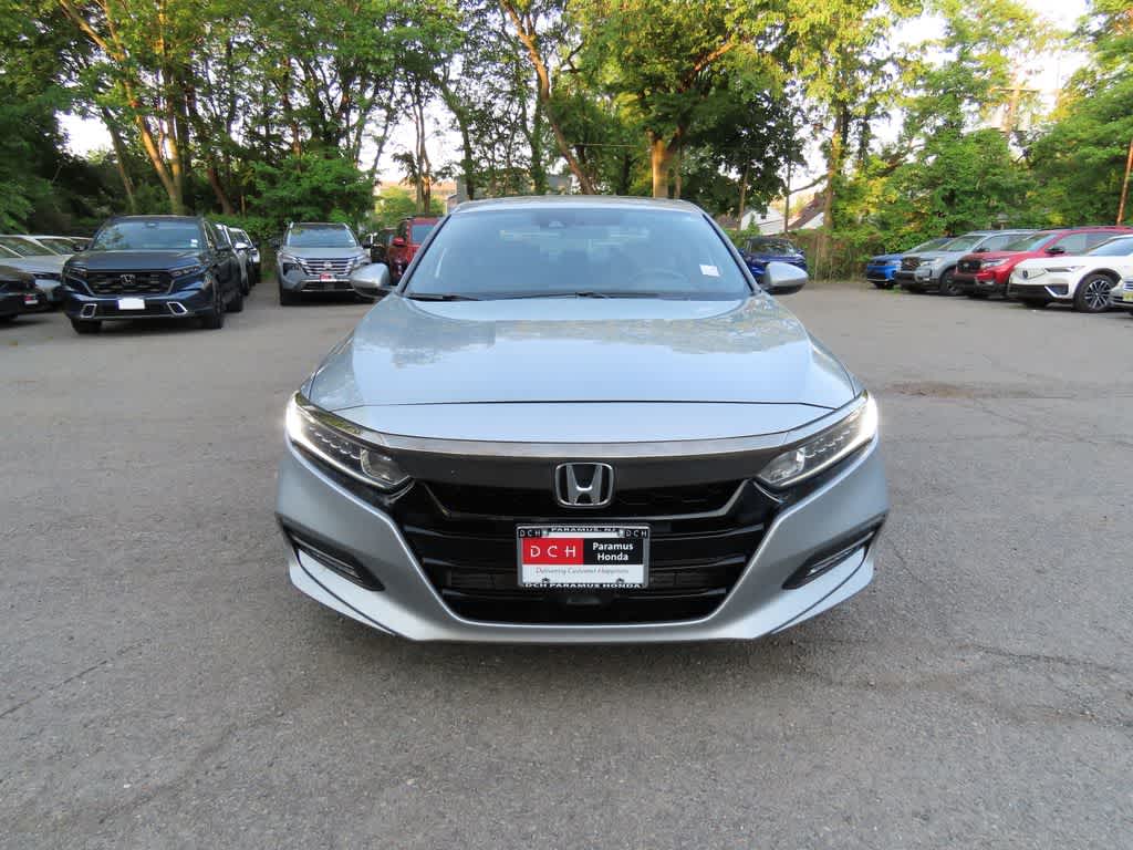 Thumbnail: 2018 Honda Accord - 6