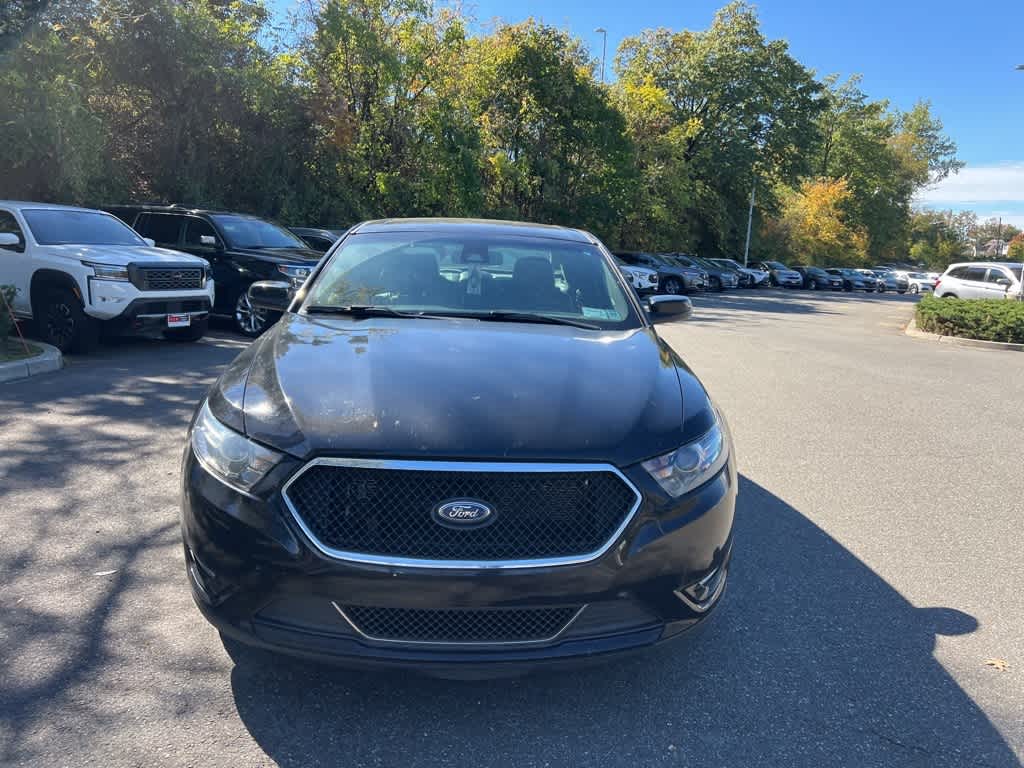 Thumbnail: 2018 Ford Taurus - 6