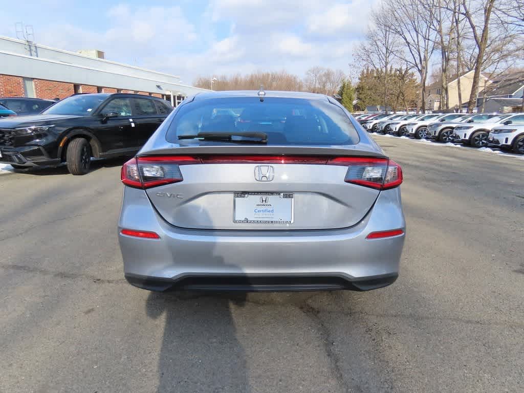 Thumbnail: 2024 Honda Civic - 5