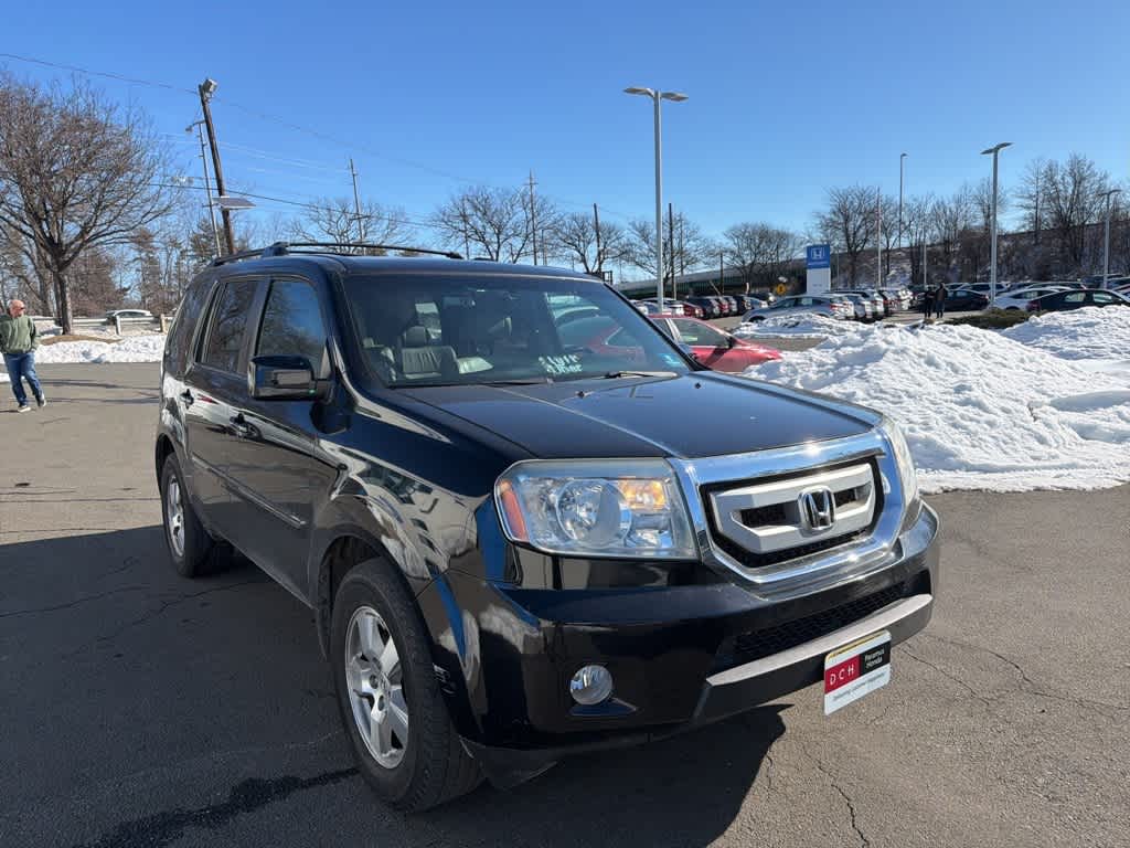 Thumbnail: 2011 Honda Pilot - 20