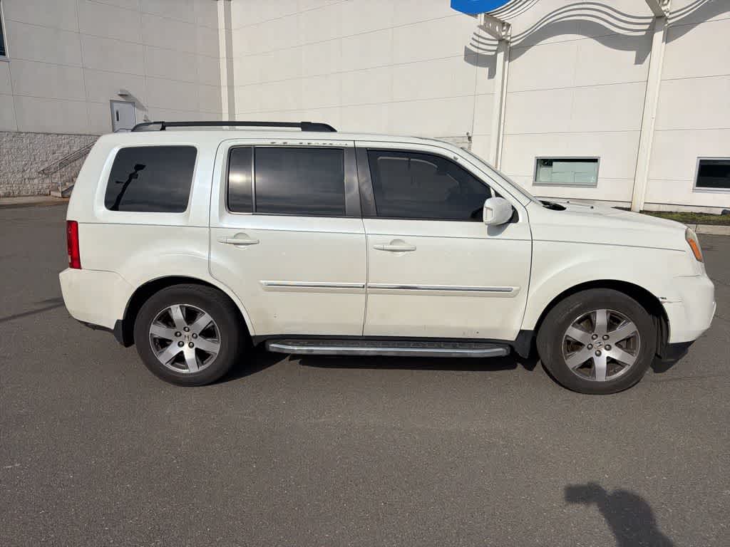 Thumbnail: 2015 Honda Pilot - 18