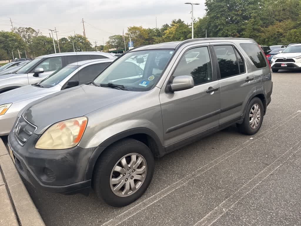 Thumbnail: 2005 Honda CR-V - 2