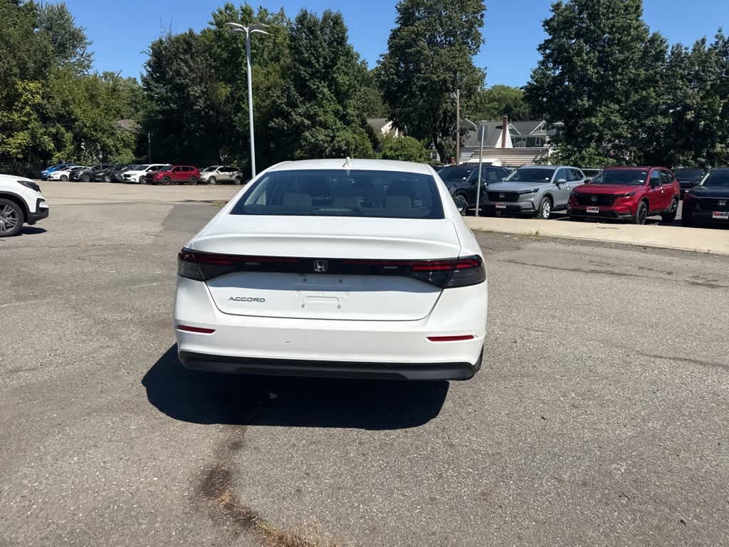 Thumbnail: 2024 Honda Accord - 16