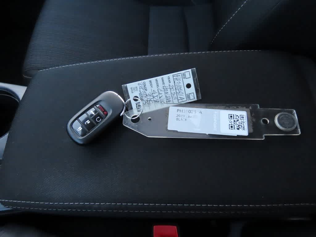 Thumbnail: 2023 Honda Civic - 24