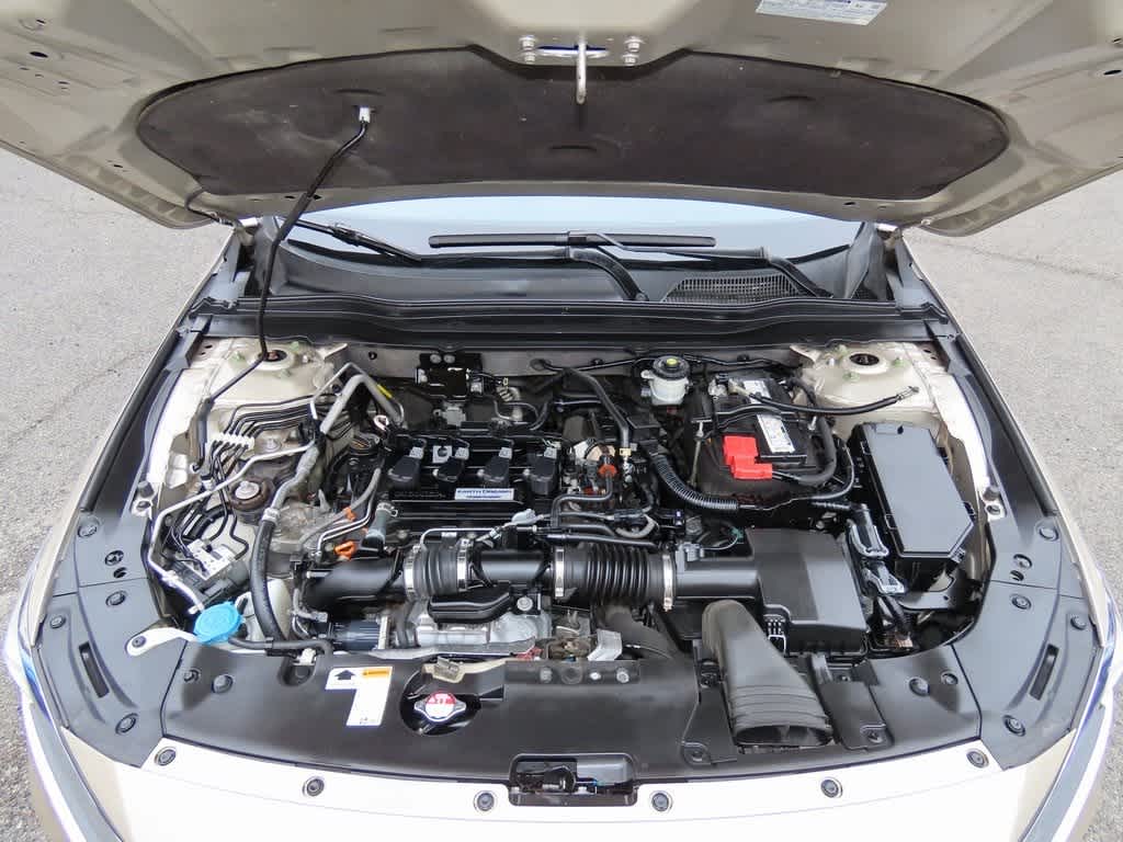 Thumbnail: 2020 Honda Accord - 9