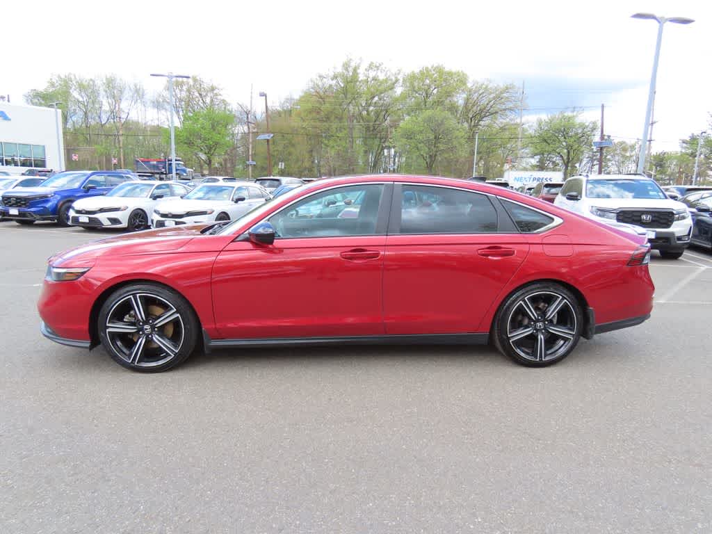 Thumbnail: 2024 Honda Accord - 3