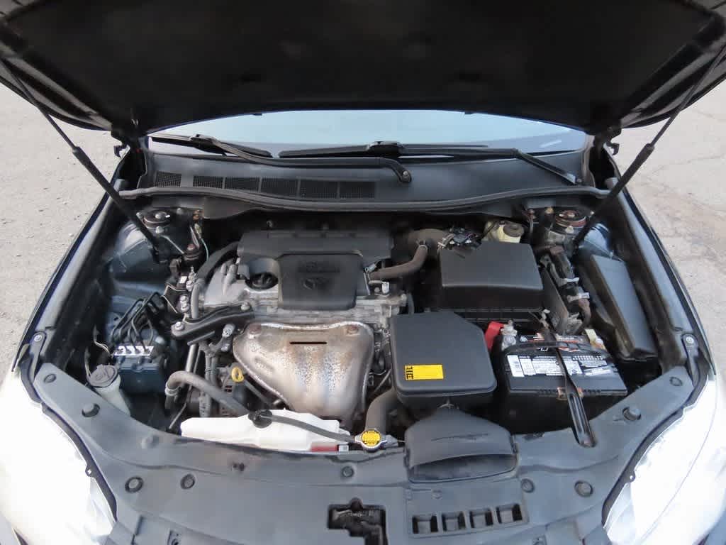 Thumbnail: 2015 Toyota Camry - 9