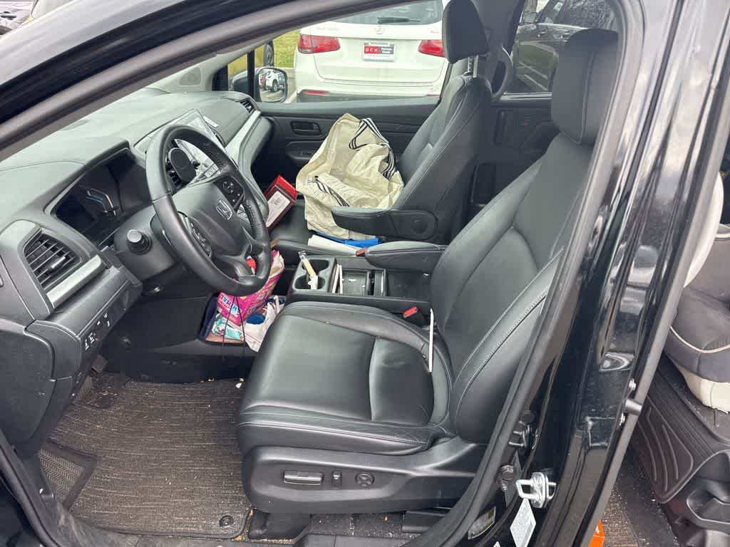 Thumbnail: 2023 Honda Odyssey - 20