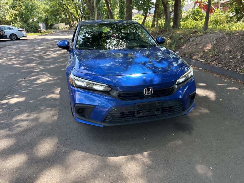 Thumbnail: 2022 Honda Civic - 6