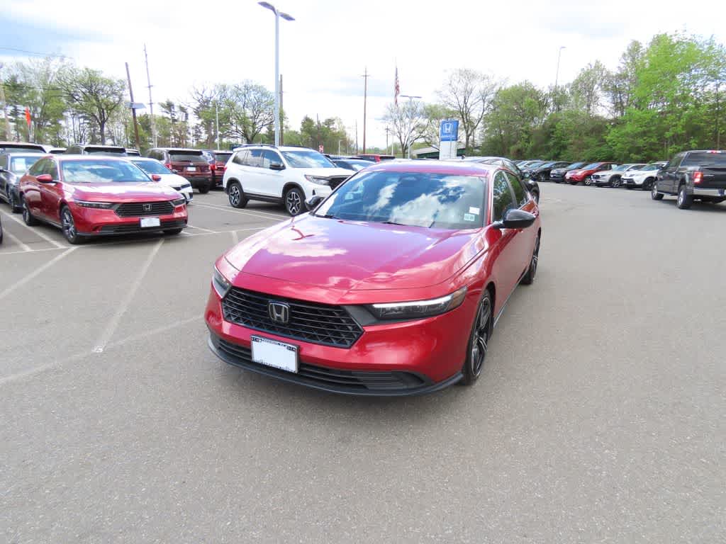 Thumbnail: 2024 Honda Accord - 1