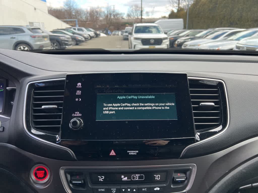 Thumbnail: 2023 Honda Passport - 23