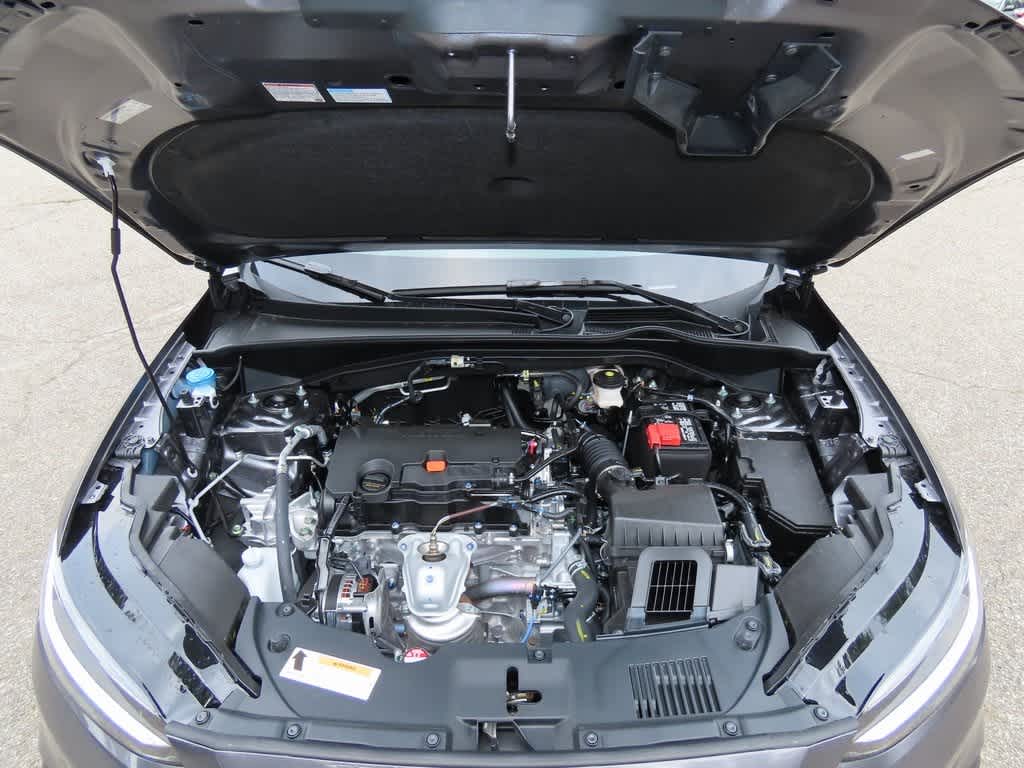2026 Honda HR-V LX 10