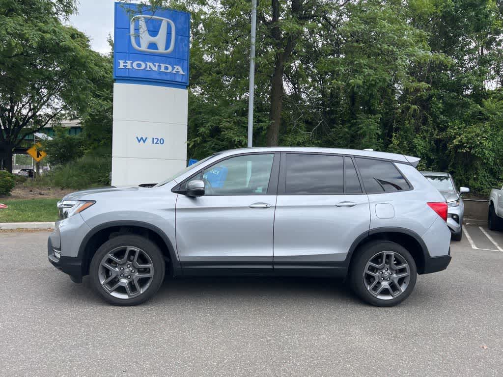 Thumbnail: 2023 Honda Passport - 7