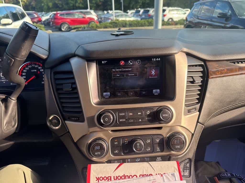 Thumbnail: 2015 GMC Yukon XL - 10