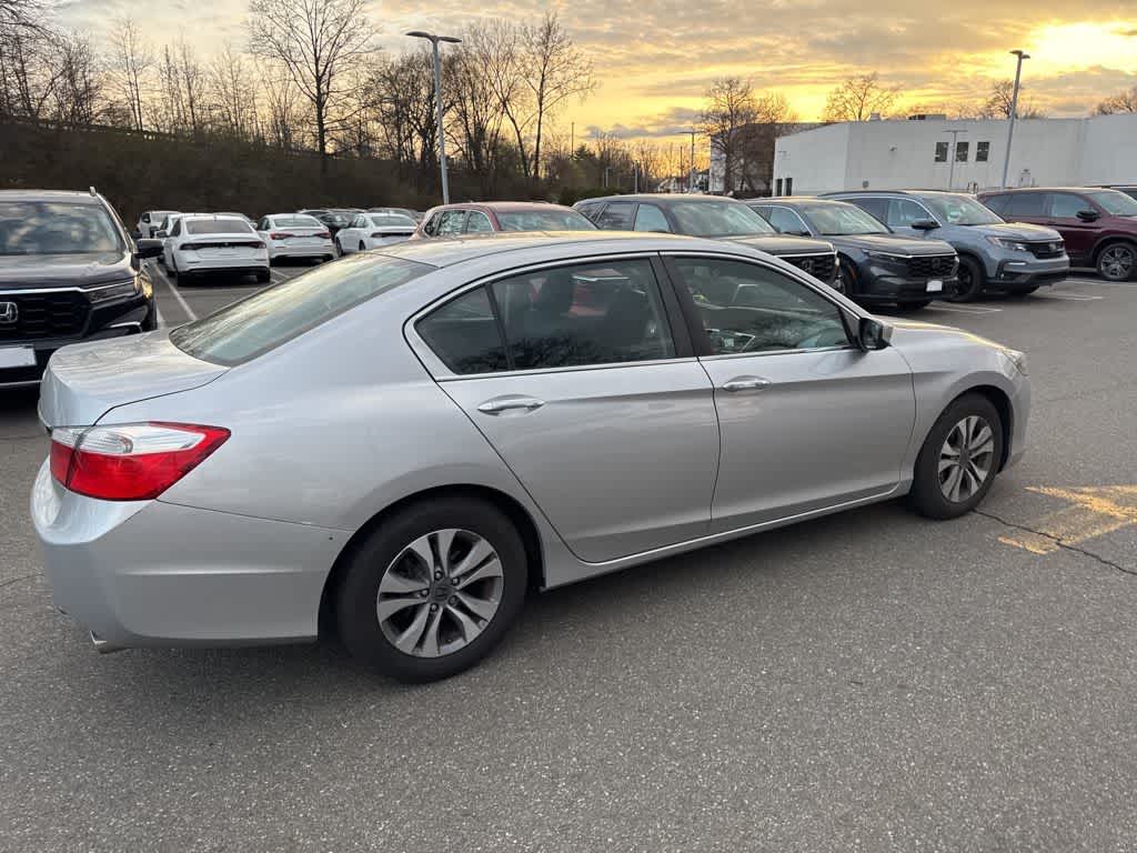 Thumbnail: 2015 Honda Accord - 15