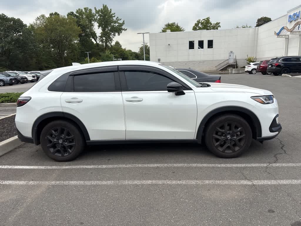 Thumbnail: 2024 Honda HR-V - 7