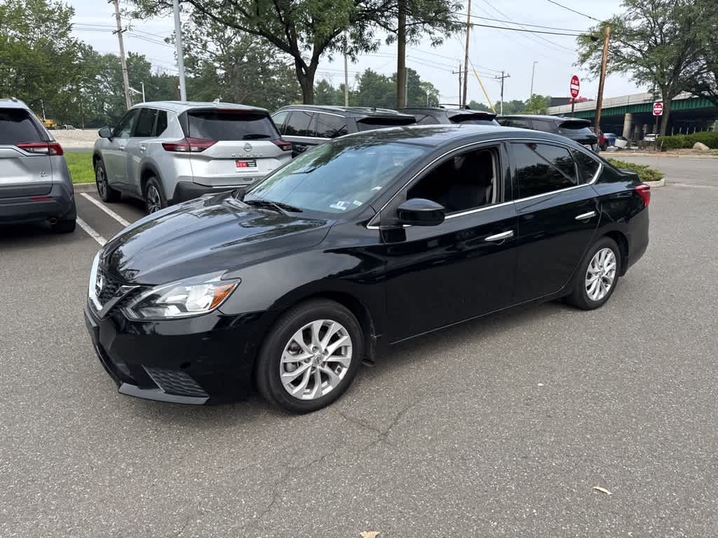 Thumbnail: 2019 Nissan Sentra - 4