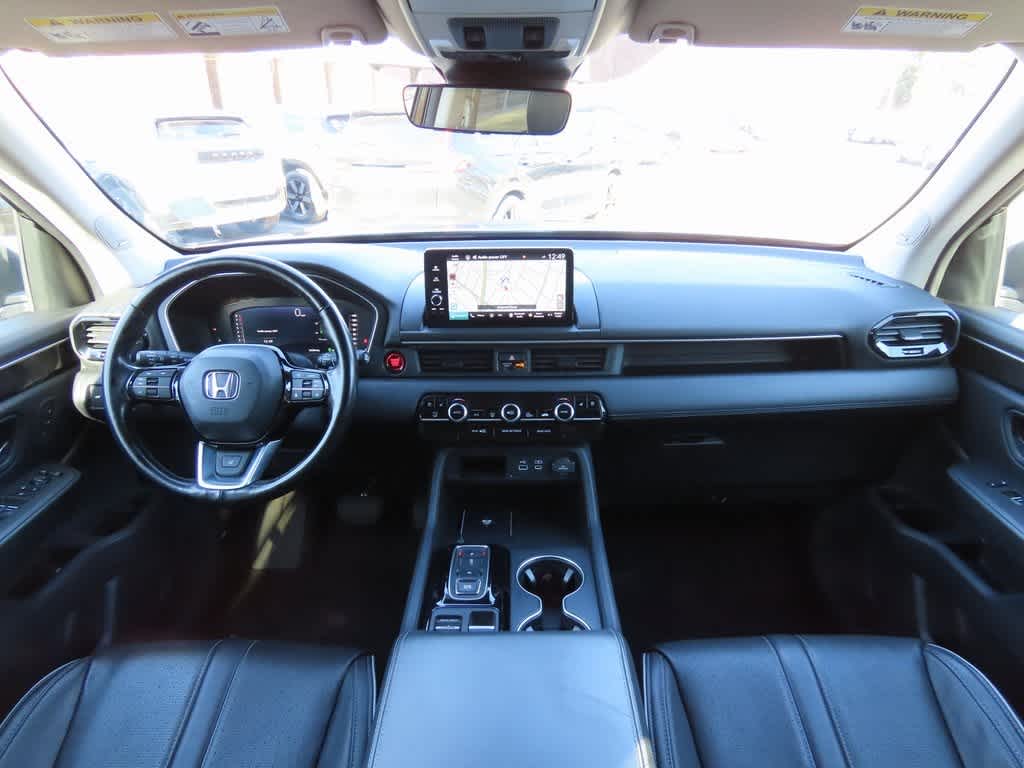 Thumbnail: 2023 Honda Pilot - 21