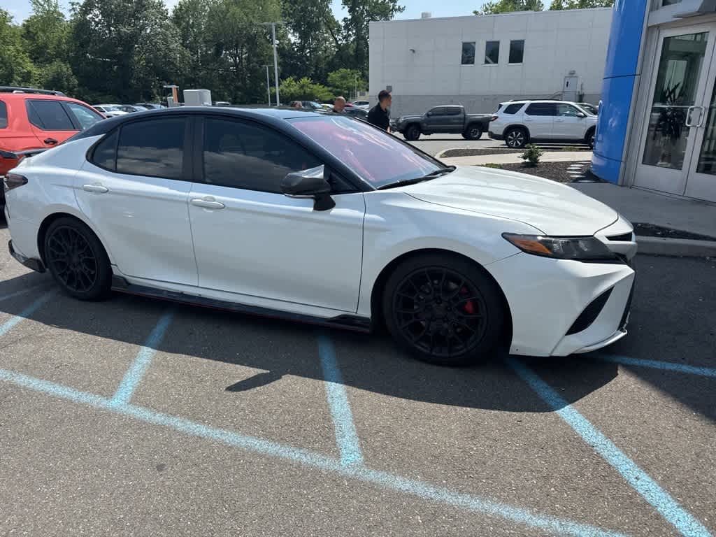 Thumbnail: 2021 Toyota Camry - 5