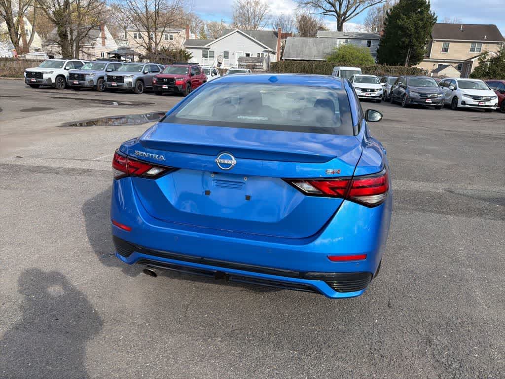 Thumbnail: 2025 Nissan Sentra - 13