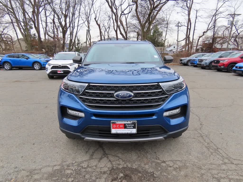 Thumbnail: 2020 Ford Explorer - 7