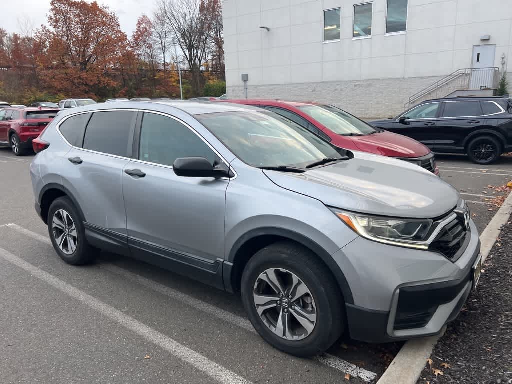 Thumbnail: 2022 Honda CR-V - 5