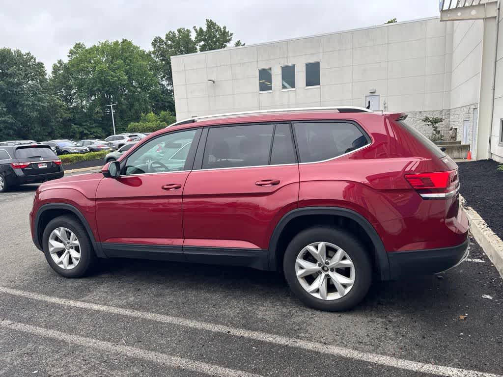 Thumbnail: 2018 Volkswagen Atlas - 19