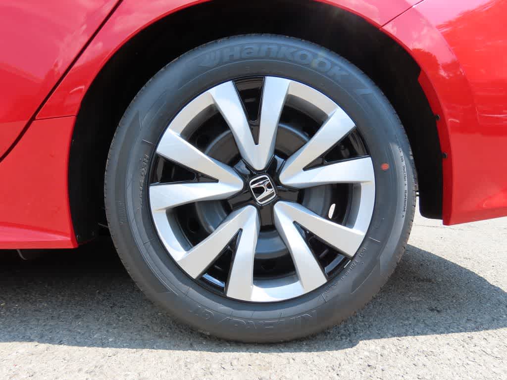 Thumbnail: 2026 Honda Civic - 8