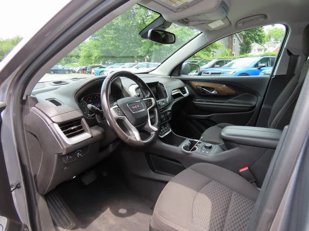 Thumbnail: 2021 GMC Terrain - 2