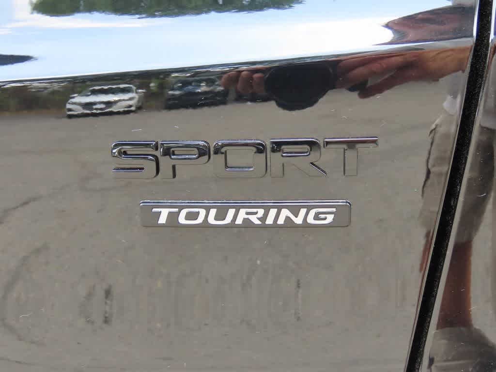 2026 Honda CR-V Sport-L 8